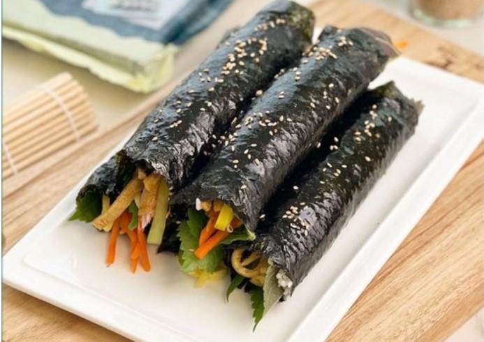 마량김밥(쿠폰 사용 가능)